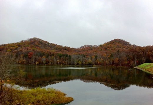 Sheltowee Trace, Clear Creek Furnace - 20